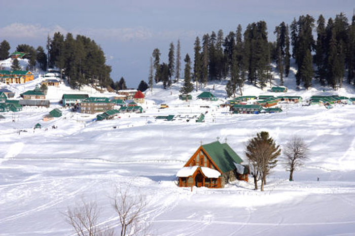 Jammu - Kashmir